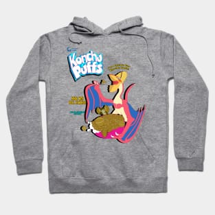 Konchu Puffs Hoodie